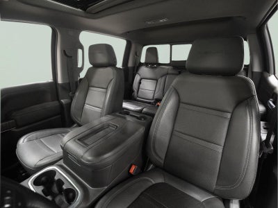 2022 GMC Sierra 1500 Limited Denali