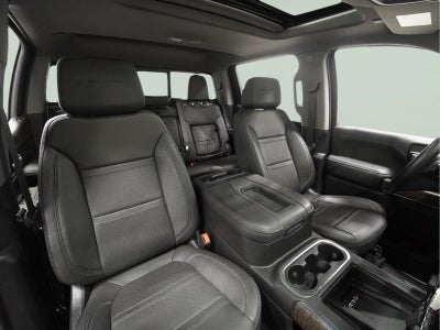 2022 GMC Sierra 1500 Limited Denali