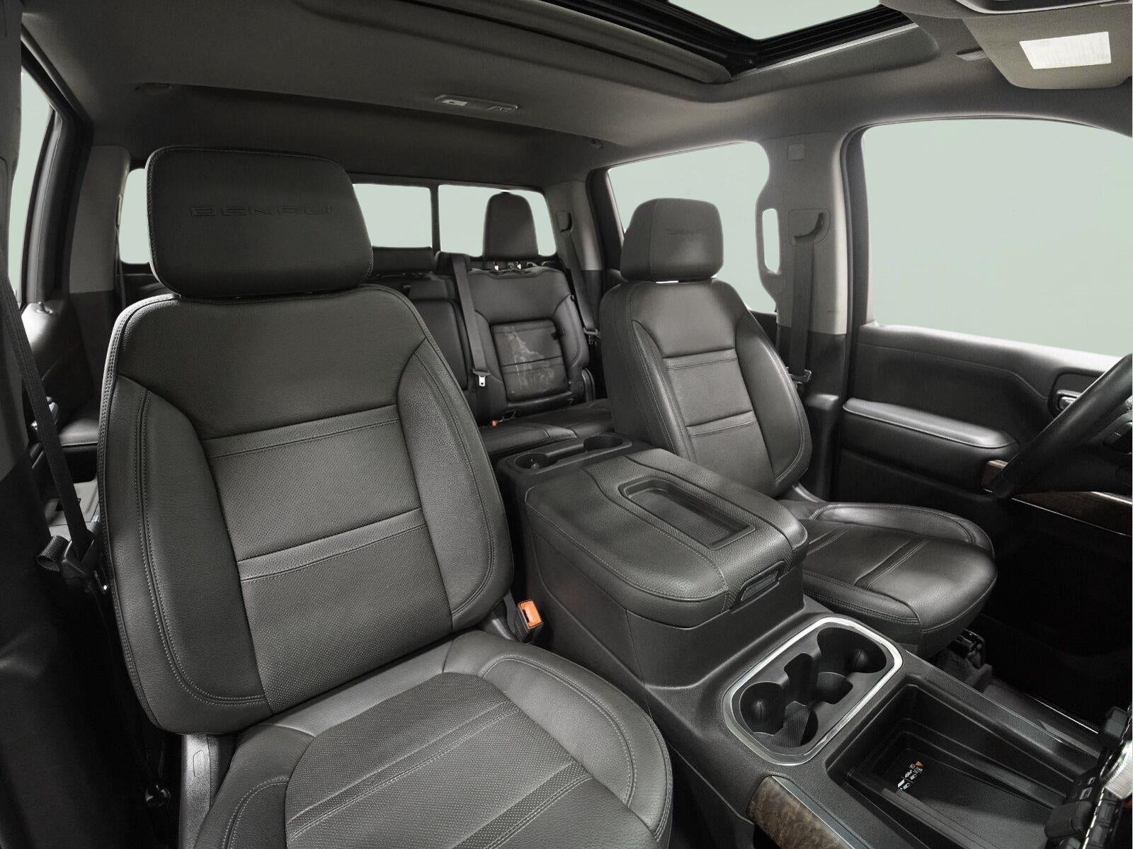 2022 GMC Sierra 1500 Limited Denali