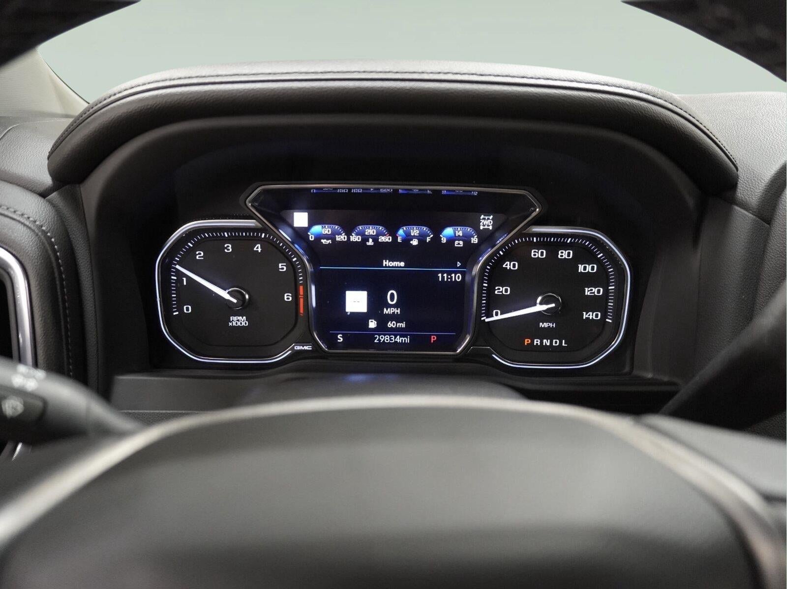 2022 GMC Sierra 1500 Limited Denali