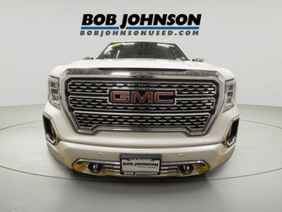 2022 GMC Sierra 1500 Limited Denali
