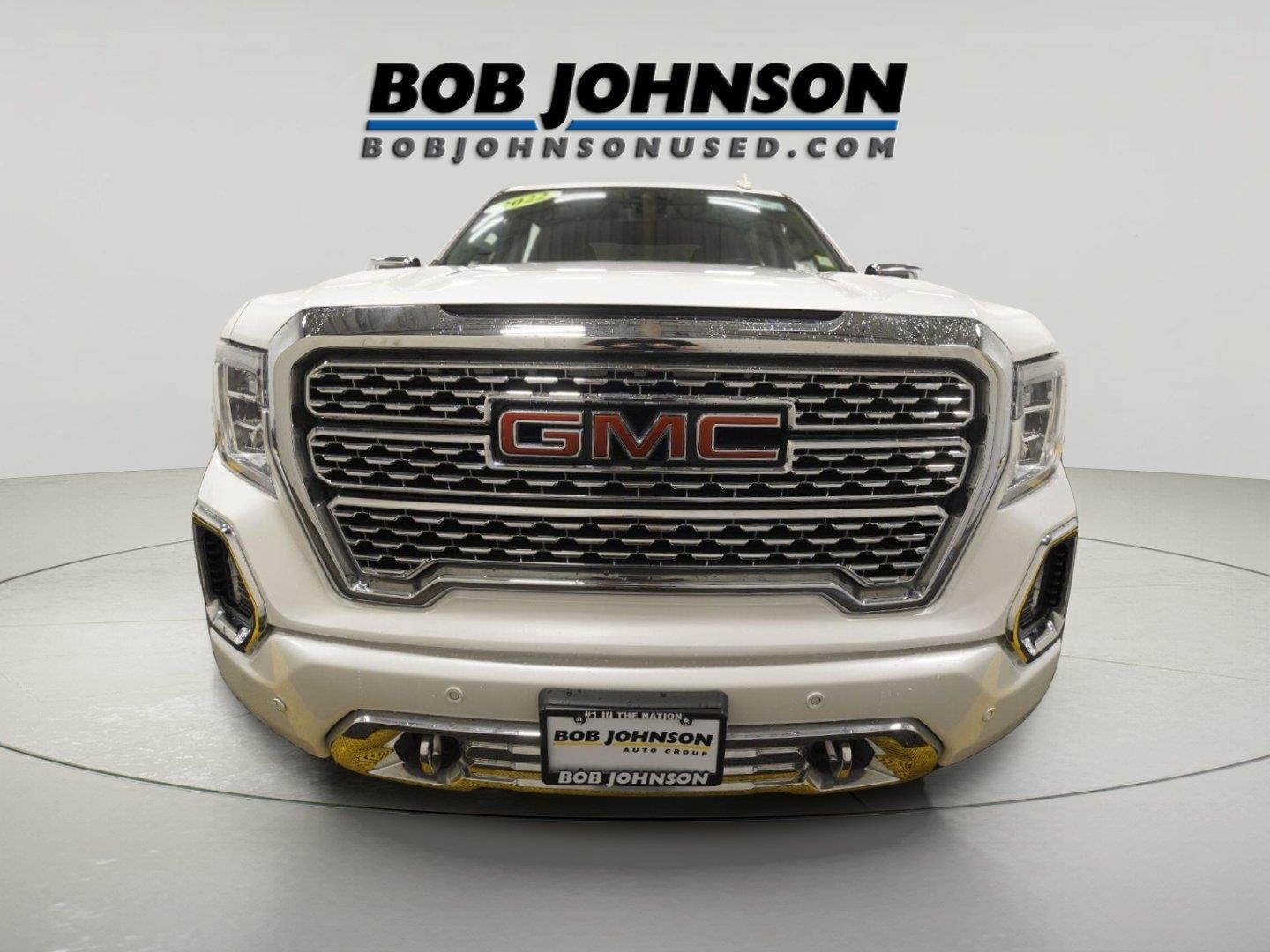 2022 GMC Sierra 1500 Limited Denali