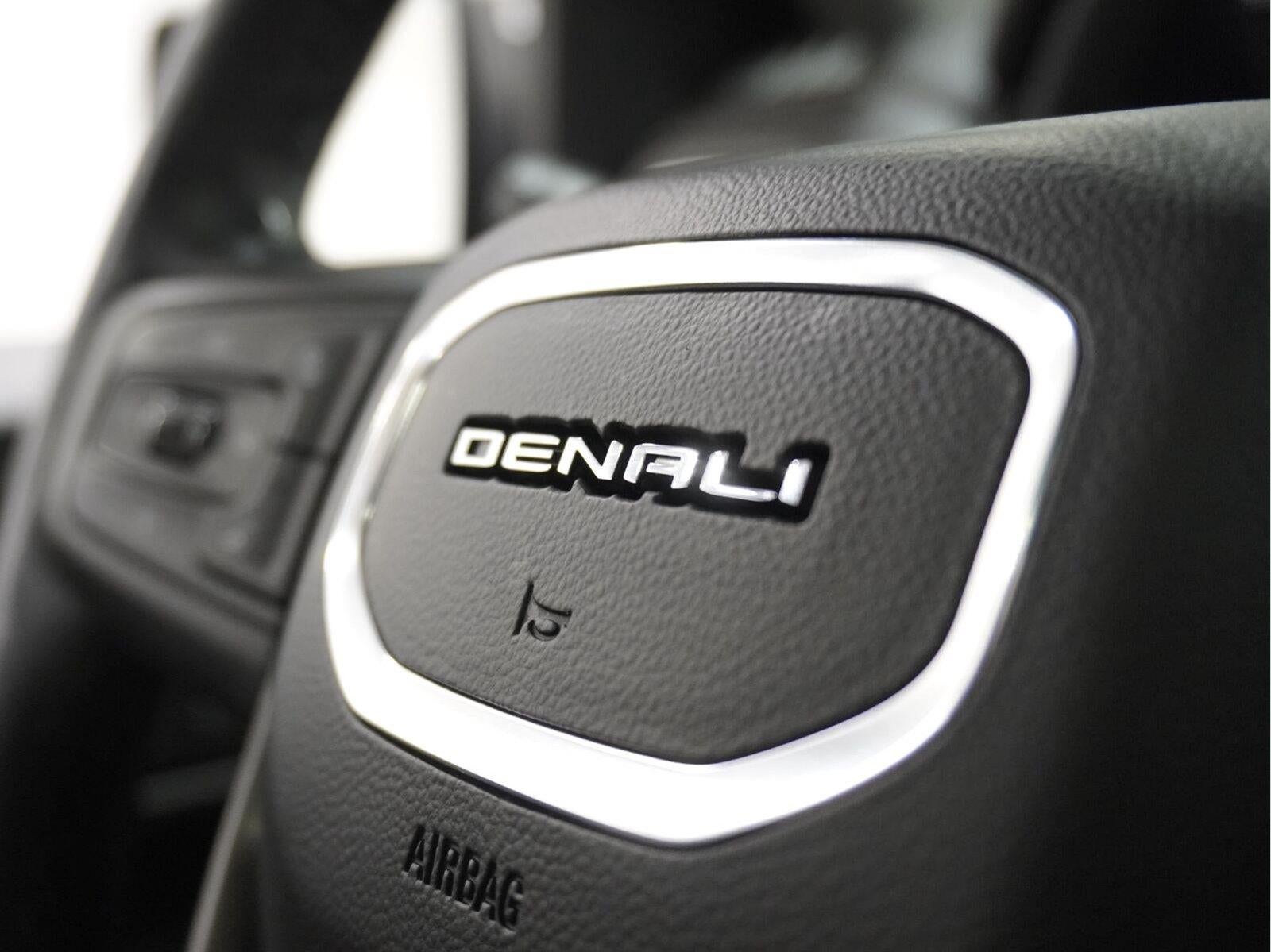 2022 GMC Sierra 1500 Limited Denali
