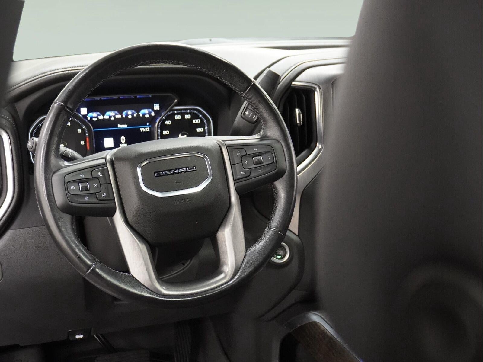 2022 GMC Sierra 1500 Limited Denali