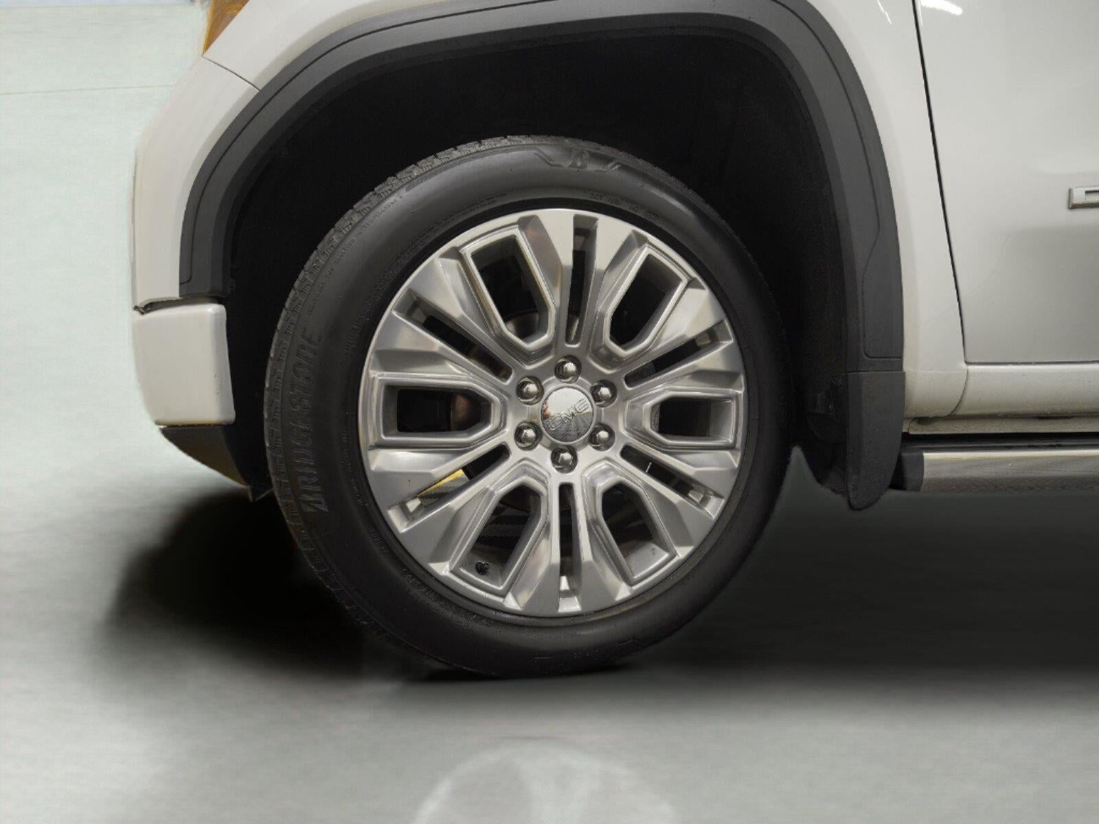 2022 GMC Sierra 1500 Limited Denali