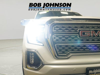 2022 GMC Sierra 1500 Limited Denali