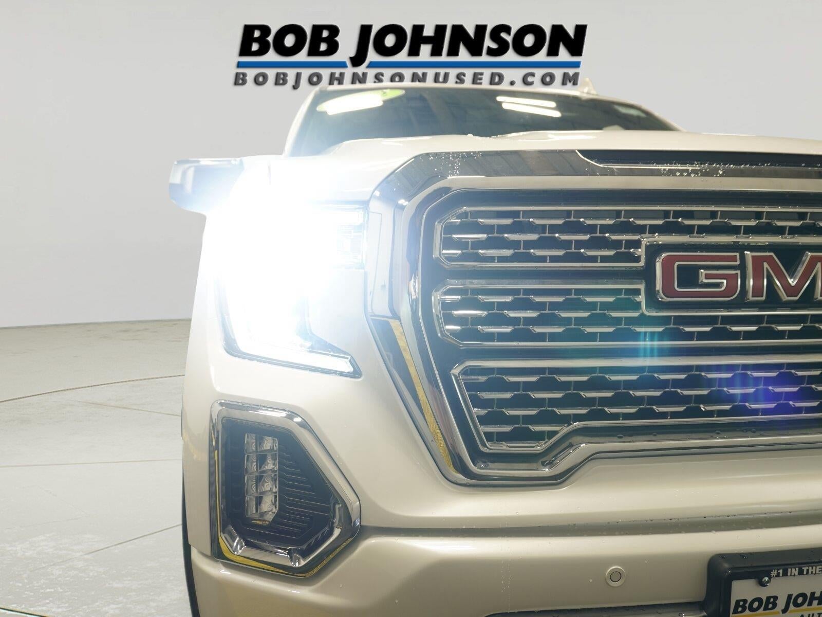 2022 GMC Sierra 1500 Limited Denali