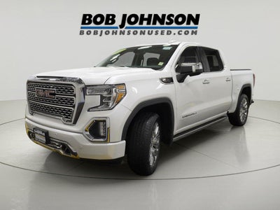 2022 GMC Sierra 1500 Limited Denali