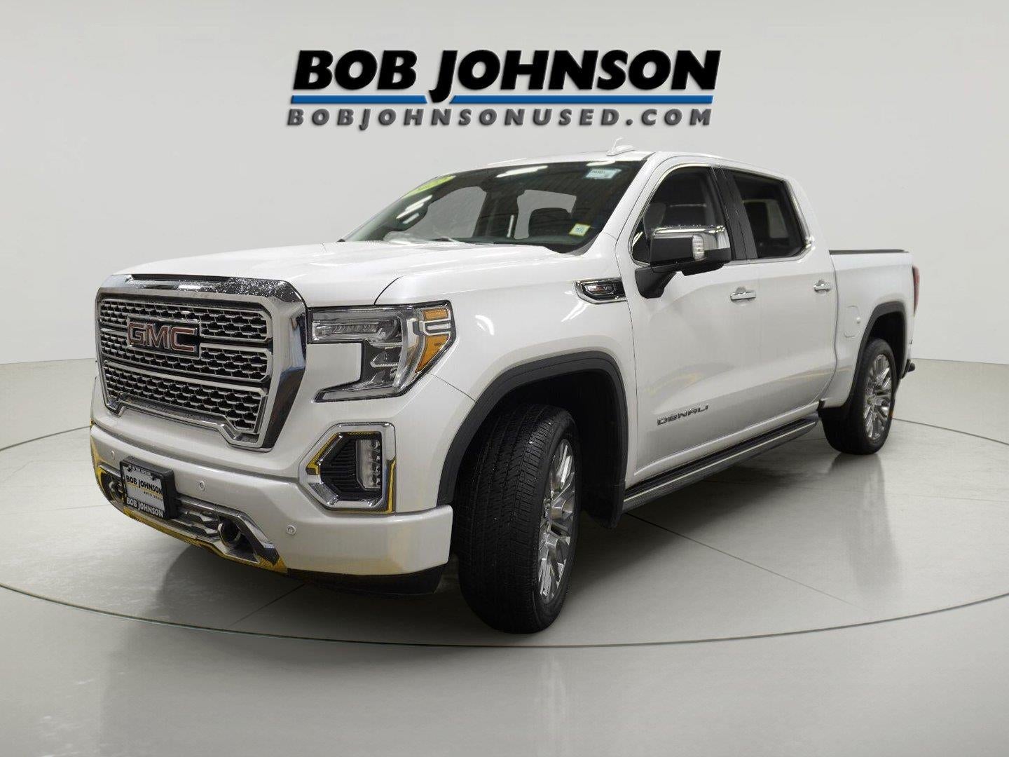 2022 GMC Sierra 1500 Limited Denali