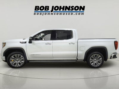 2022 GMC Sierra 1500 Limited Denali