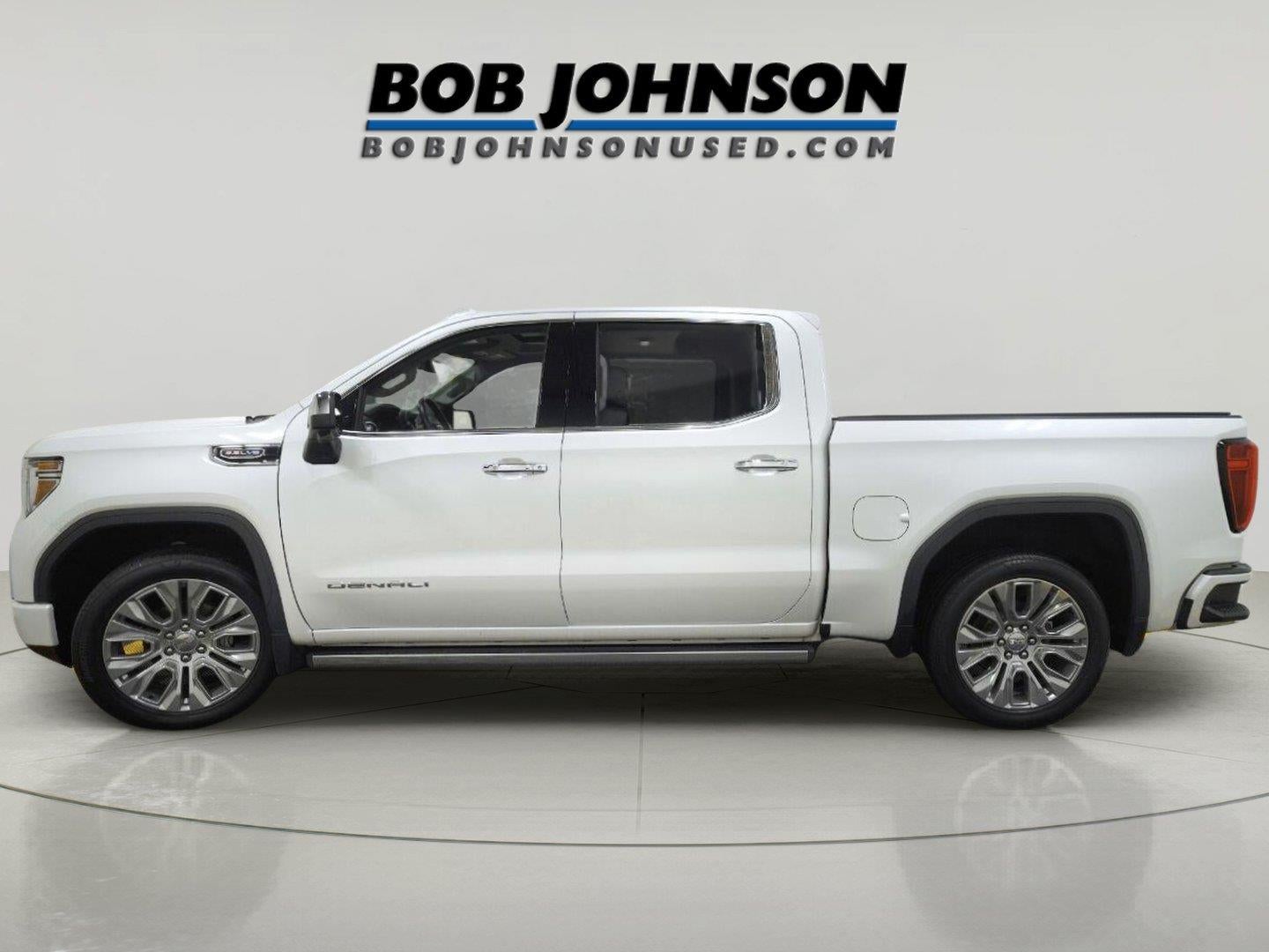 2022 GMC Sierra 1500 Limited Denali
