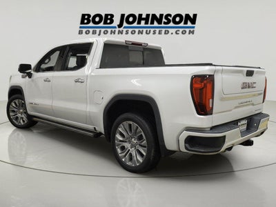 2022 GMC Sierra 1500 Limited Denali