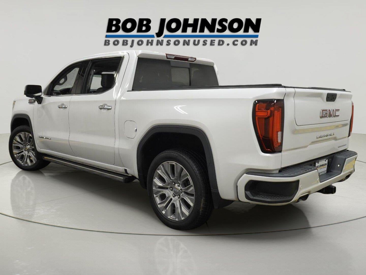 2022 GMC Sierra 1500 Limited Denali