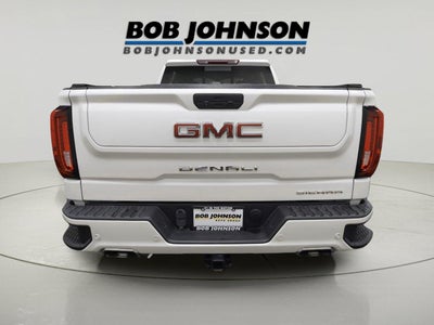 2022 GMC Sierra 1500 Limited Denali