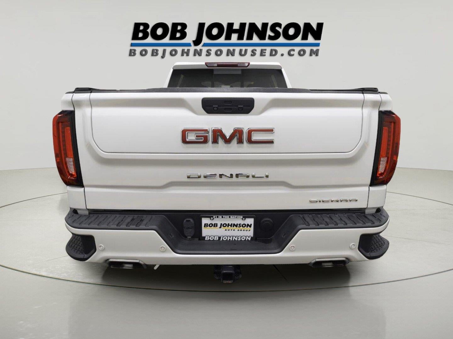 2022 GMC Sierra 1500 Limited Denali