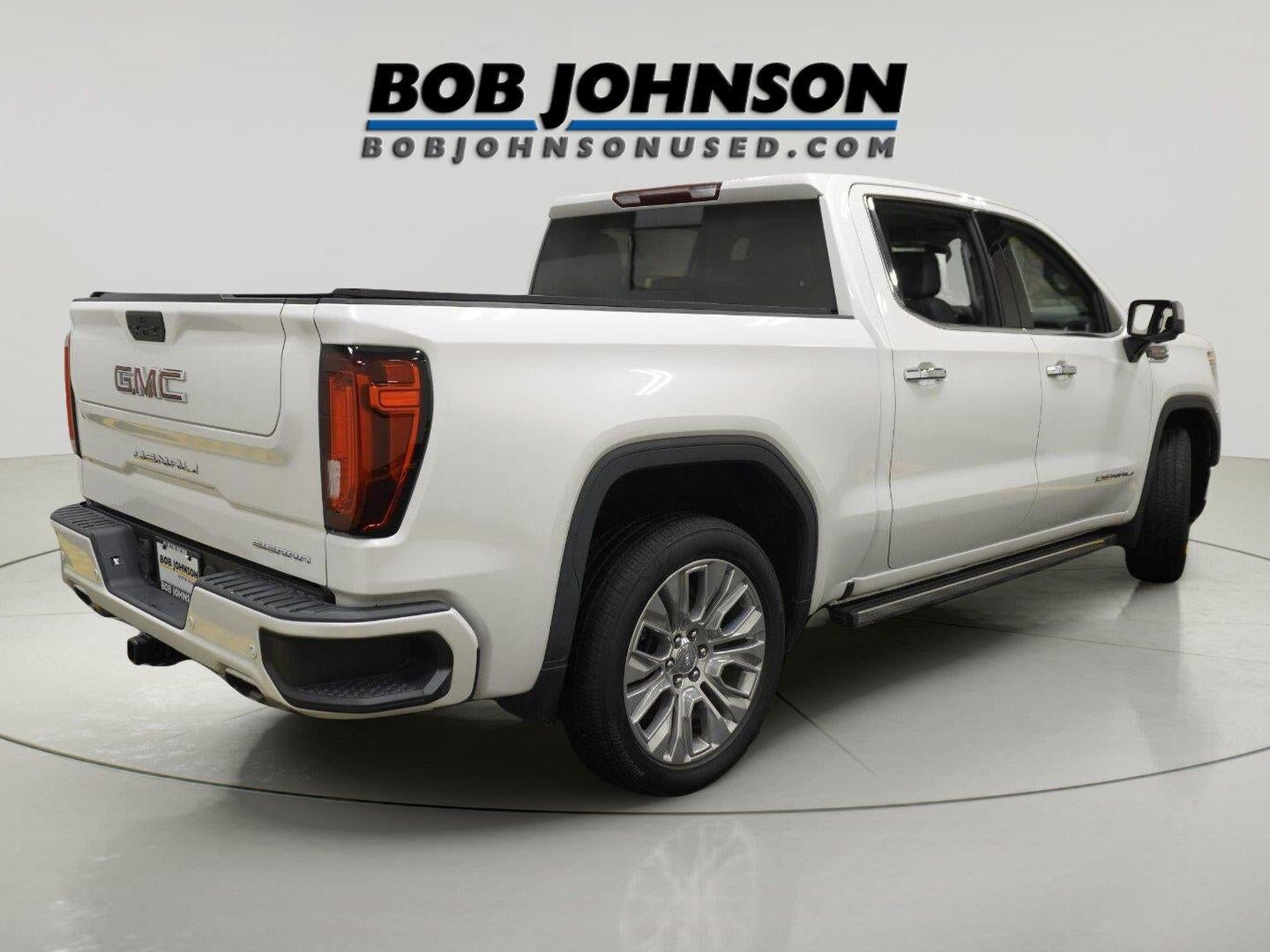 2022 GMC Sierra 1500 Limited Denali