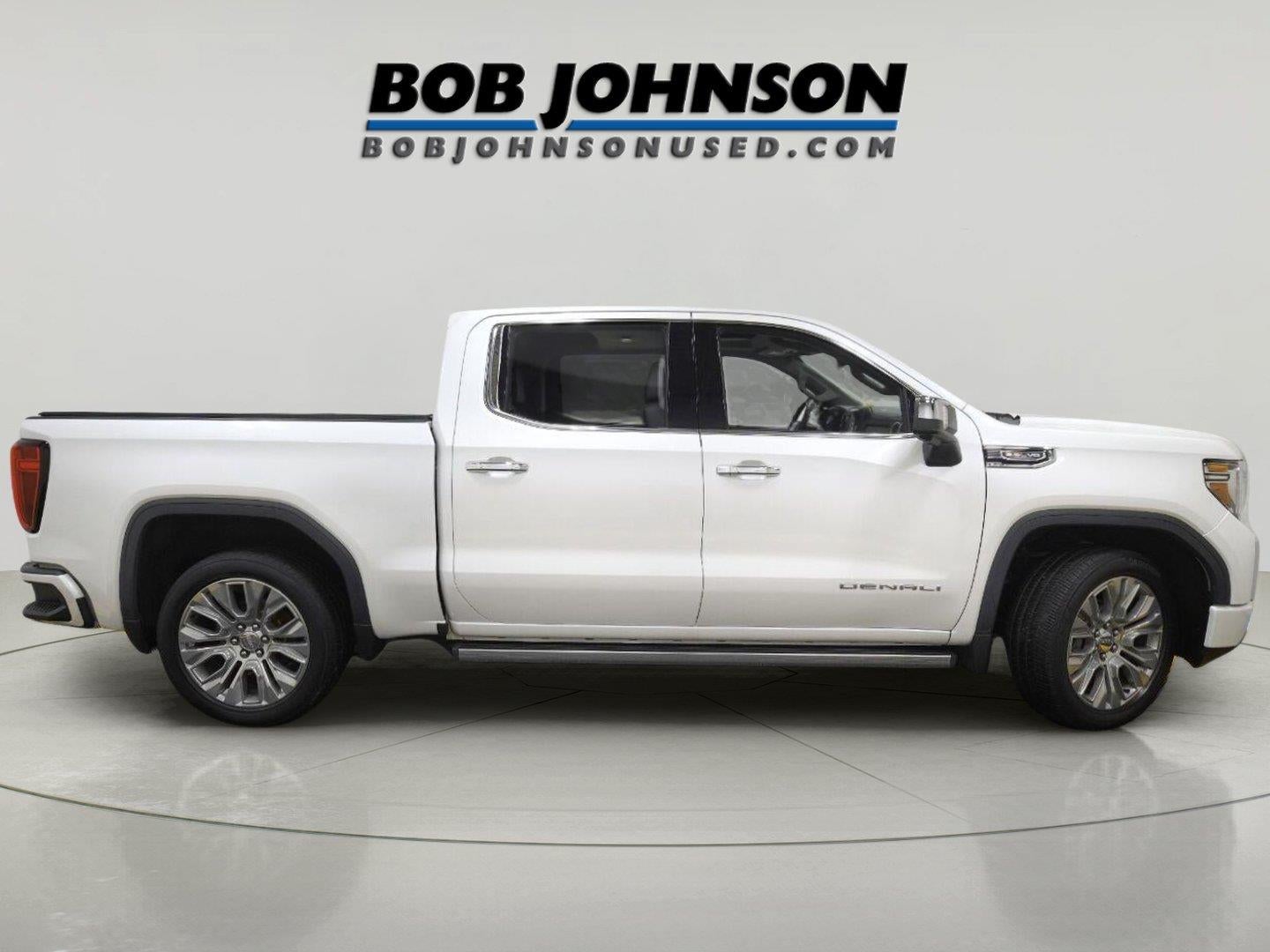 2022 GMC Sierra 1500 Limited Denali