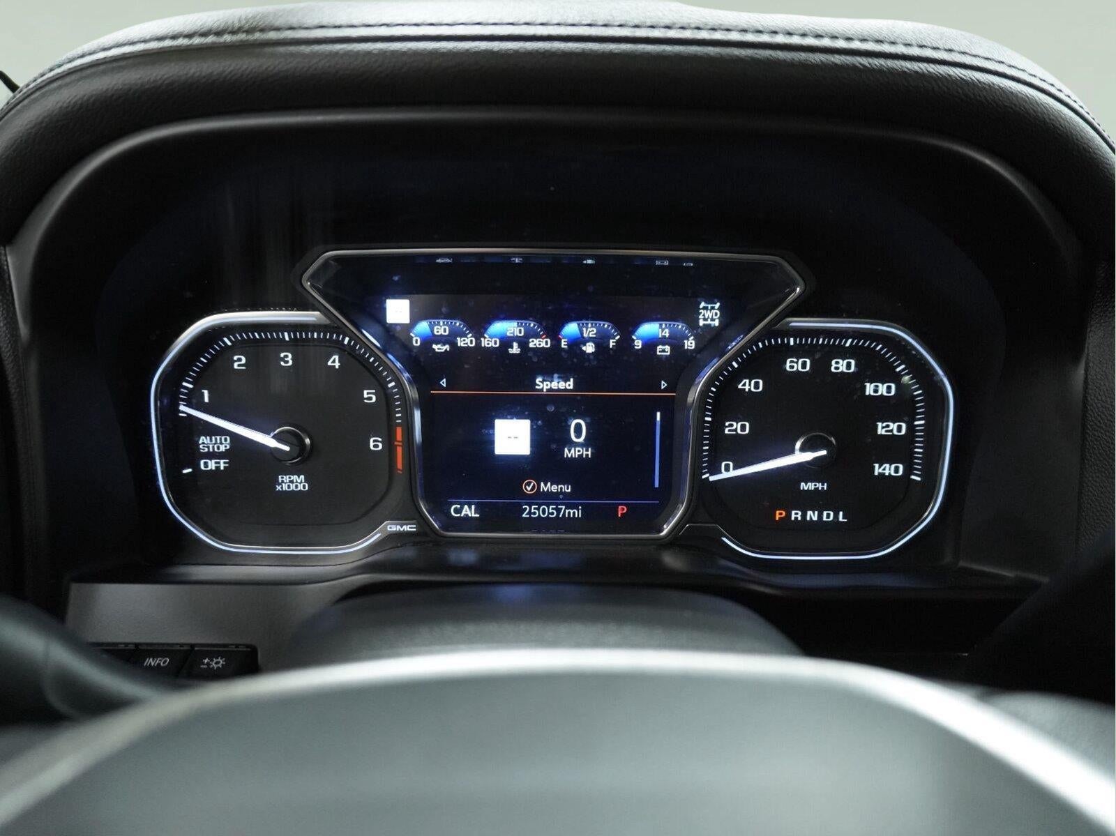 2021 GMC Sierra 1500 Denali