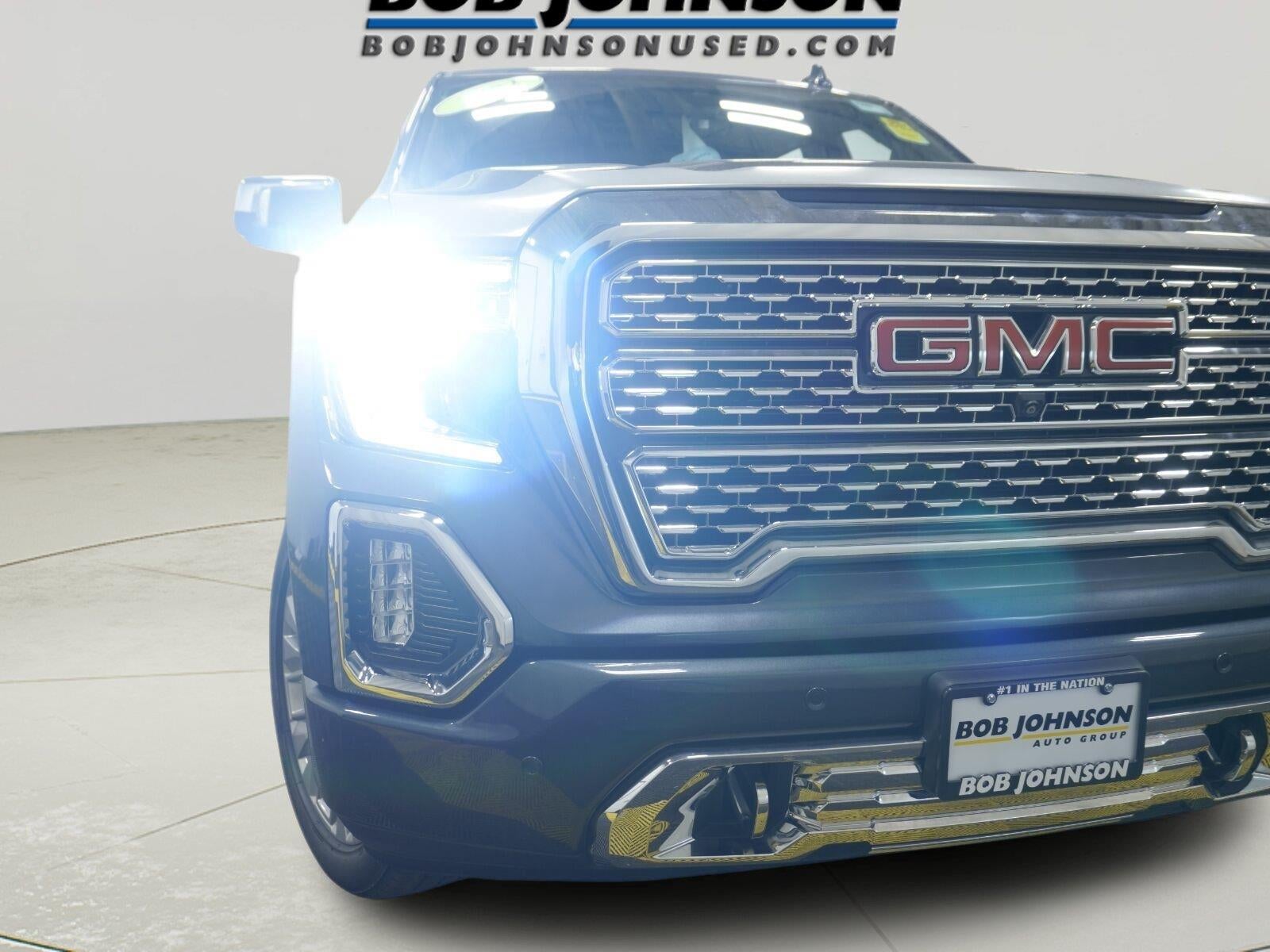 2021 GMC Sierra 1500 Denali