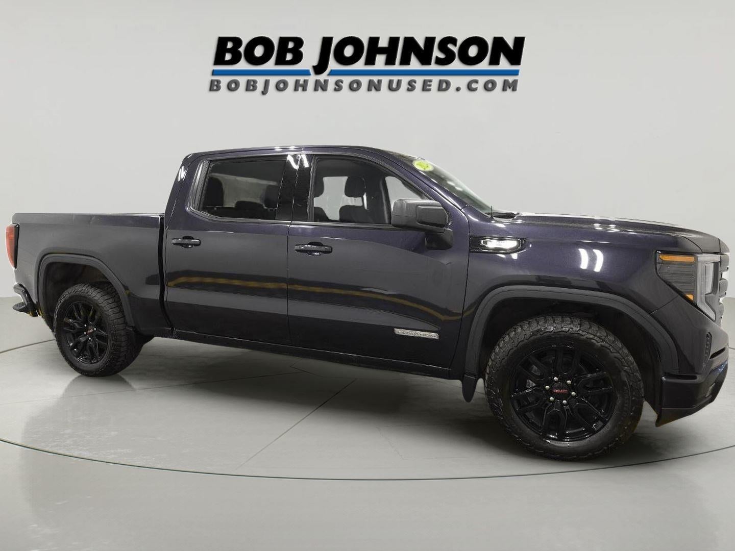 2024 GMC Sierra 4WD Crew Cab Short Box Elevation's photo