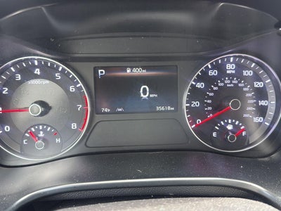 2022 Kia Forte LXS