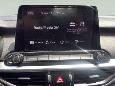2022 Kia Forte LXS