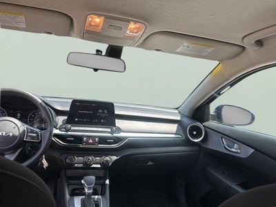 2022 Kia Forte LXS