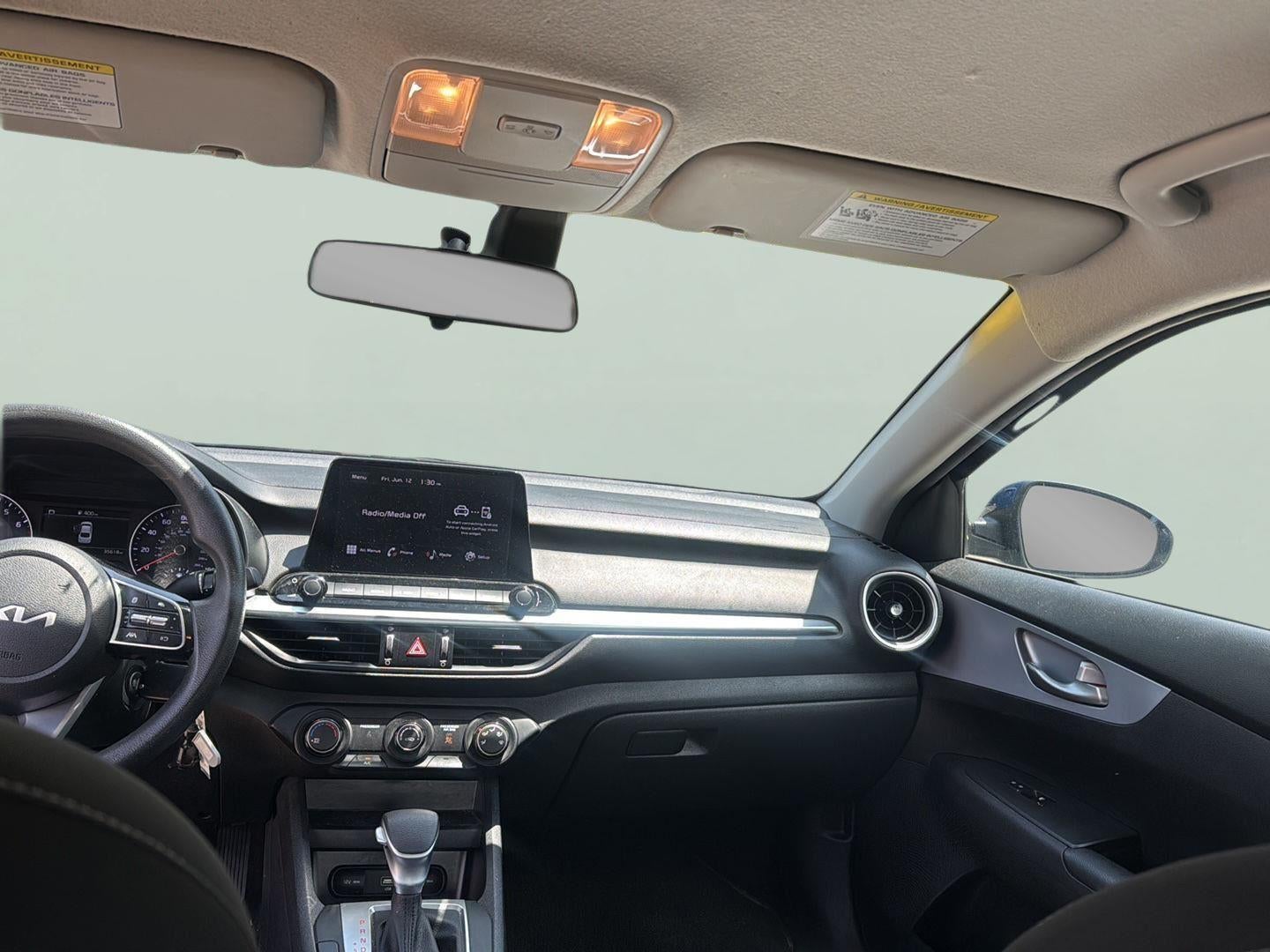 2022 Kia Forte LXS