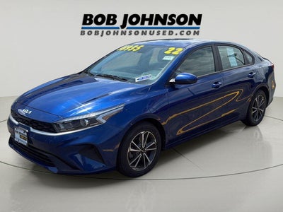 2022 Kia Forte LXS