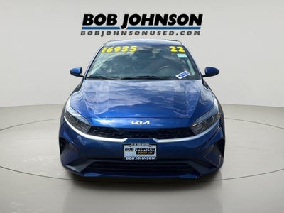 2022 Kia Forte LXS