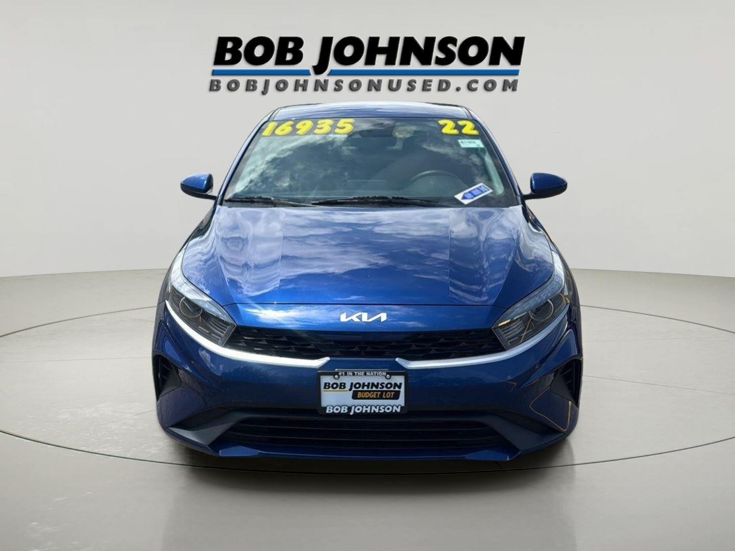 2022 Kia Forte LXS