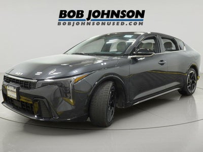 2025 Kia K4 GT-Line