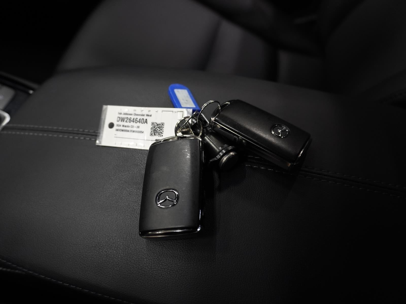 2024 Mazda Mazda CX-30 2.5 S Select Sport