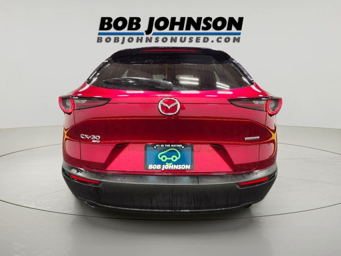 2024 Mazda Mazda CX-30 2.5 S Select Sport