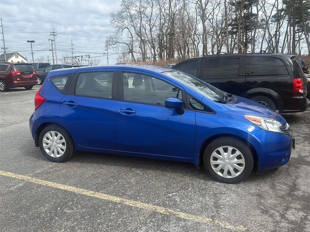 2016 Nissan Versa Note SV