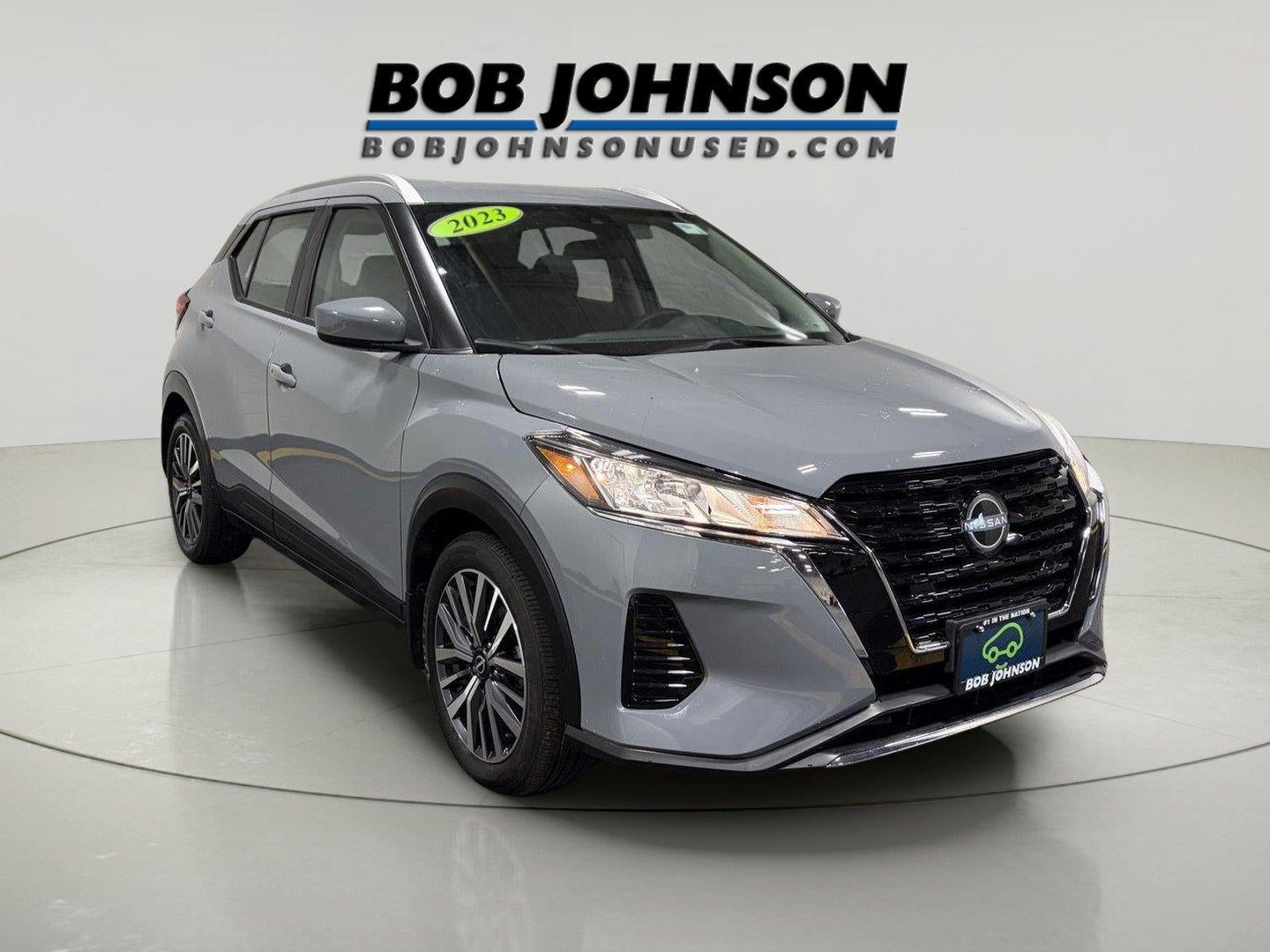 2023 Nissan Kicks