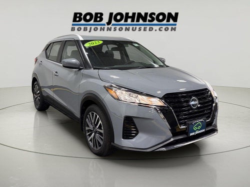 2023 Nissan Kicks SV Xtronic CVT