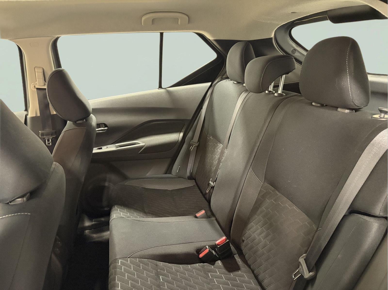 2023 Nissan Kicks SV Xtronic CVT