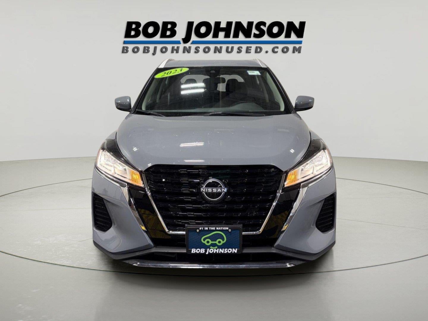 Used 2023 Nissan Kicks SV with VIN 3N1CP5CV9PL567949 for sale in Spencerport, NY
