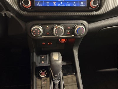 2023 Nissan Kicks SV Xtronic CVT