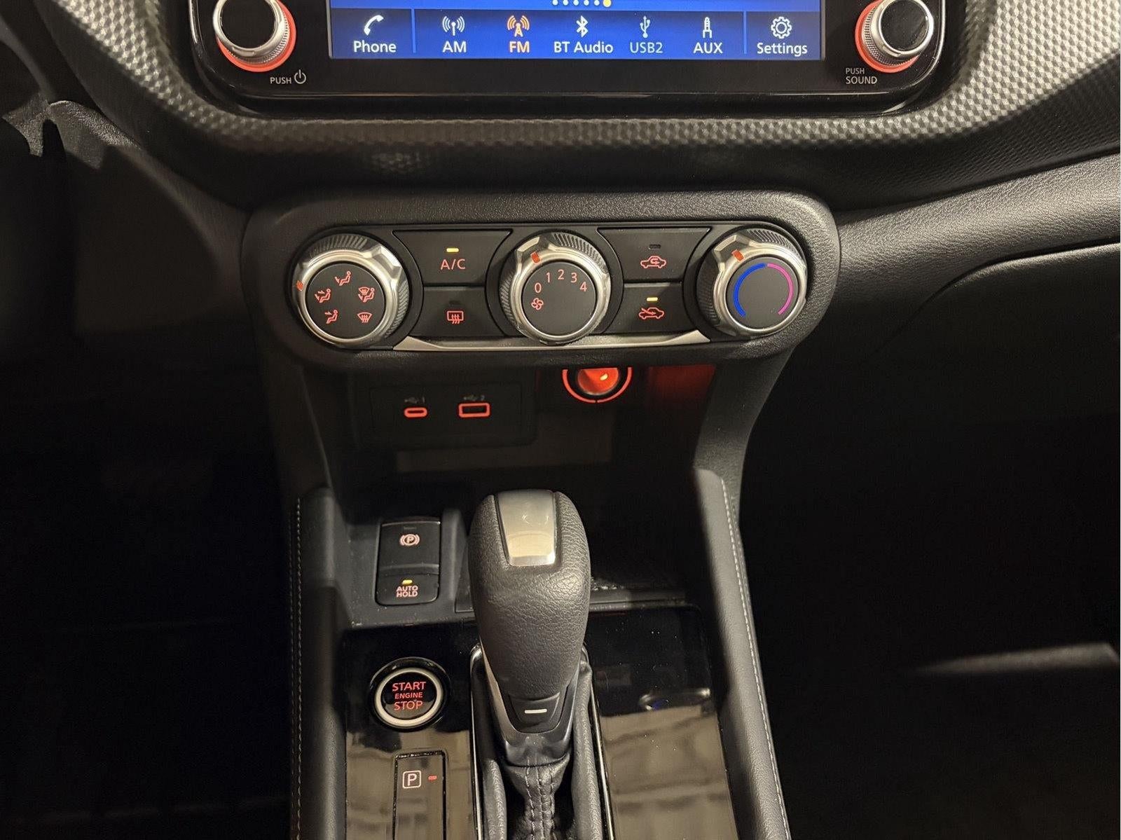 2023 Nissan Kicks SV Xtronic CVT