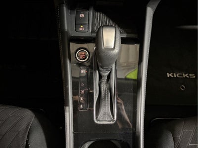 2023 Nissan Kicks SV Xtronic CVT