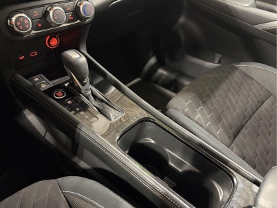 2023 Nissan Kicks SV Xtronic CVT