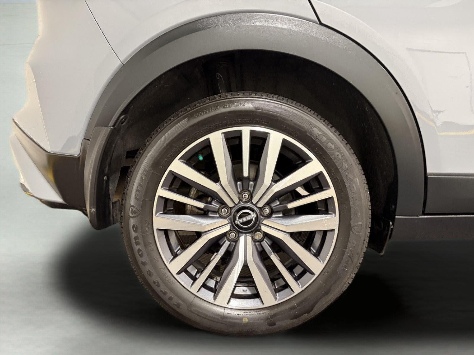 2023 Nissan Kicks SV Xtronic CVT