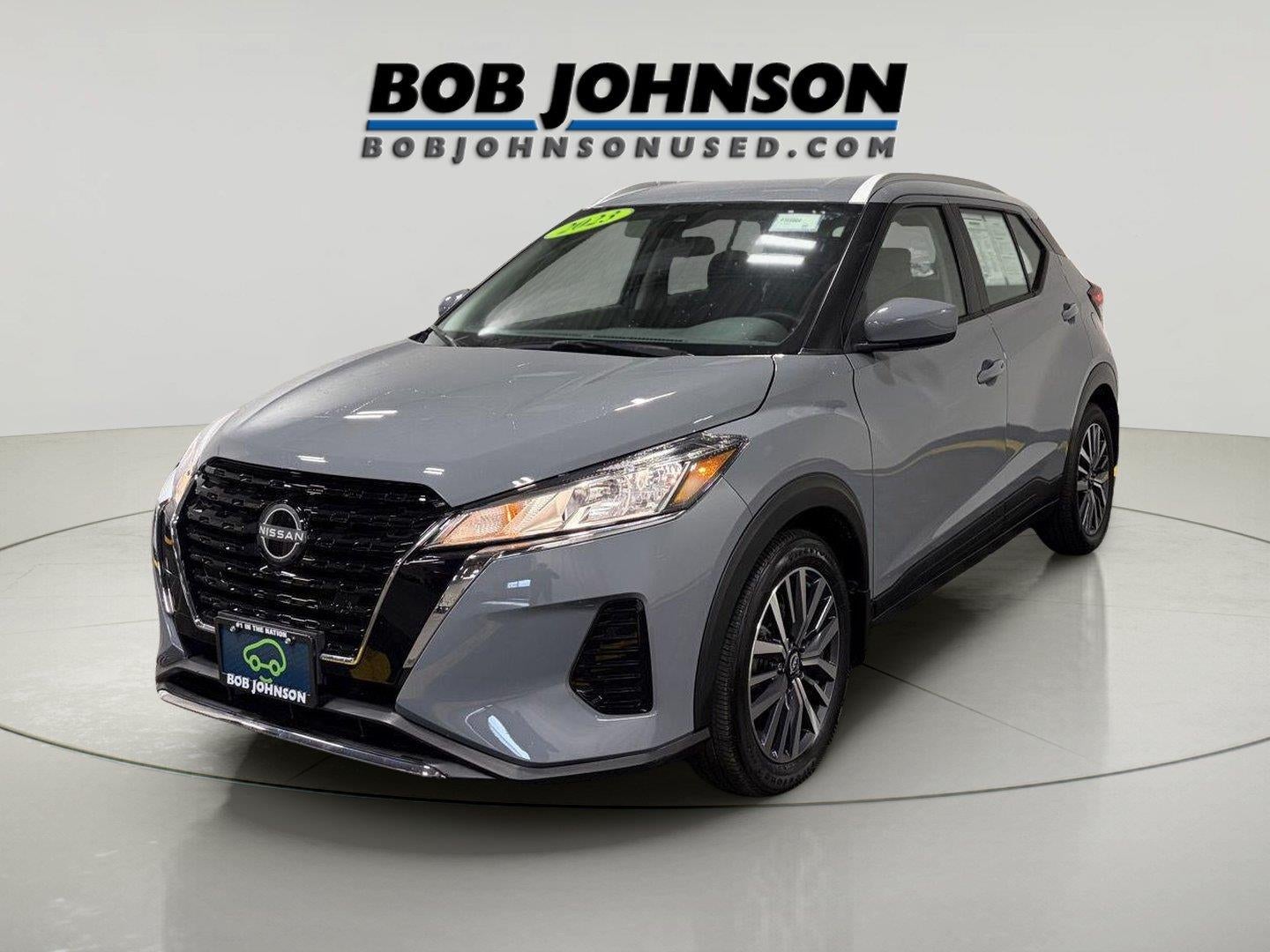 2023 Nissan Kicks SV Xtronic CVT