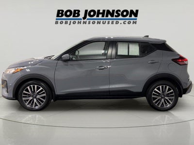 2023 Nissan Kicks SV Xtronic CVT
