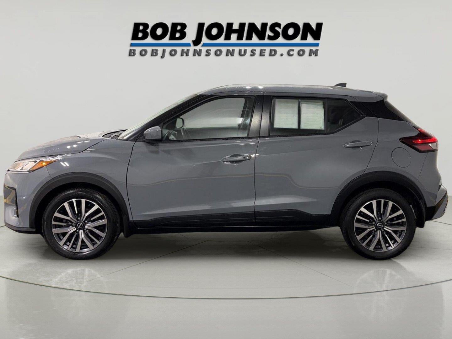 2023 Nissan Kicks SV Xtronic CVT