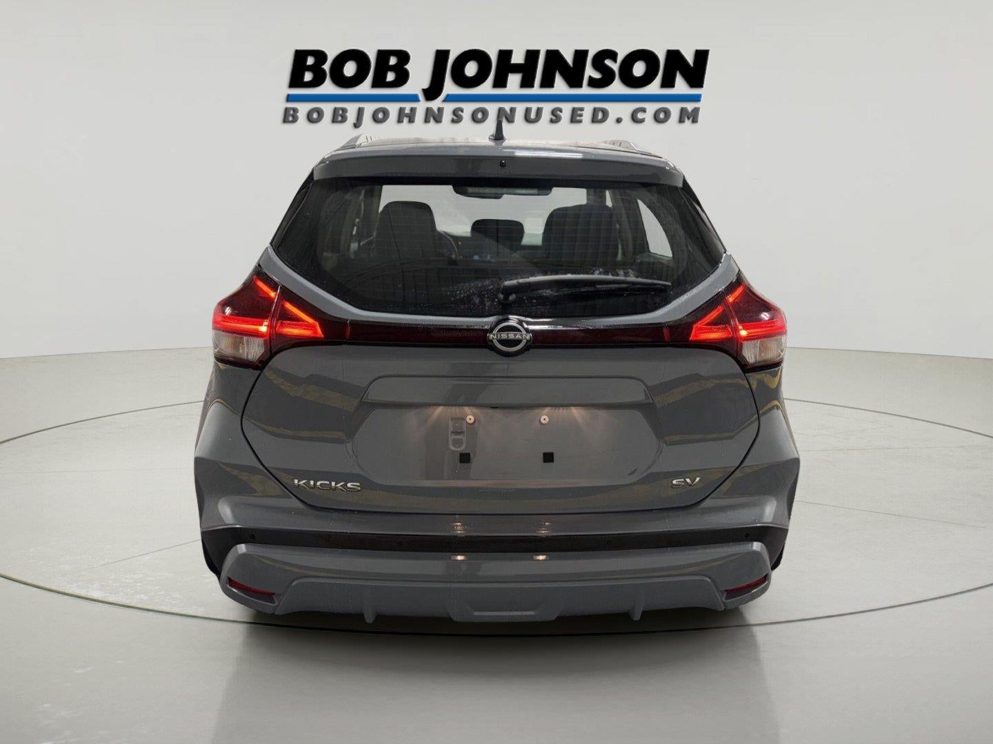 2023 Nissan Kicks SV Xtronic CVT