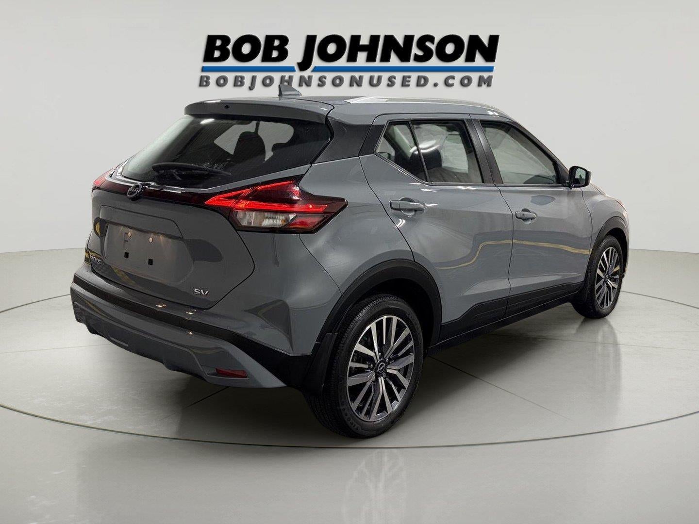 2023 Nissan Kicks SV Xtronic CVT