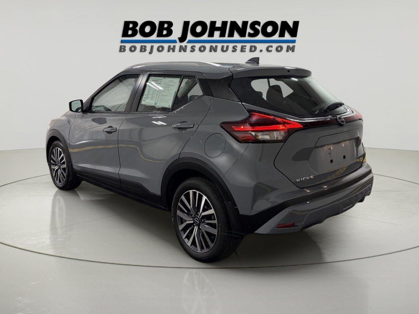2023 Nissan Kicks SV Xtronic CVT
